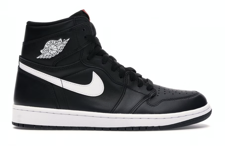 Yin Yang Black Jordan 1 High