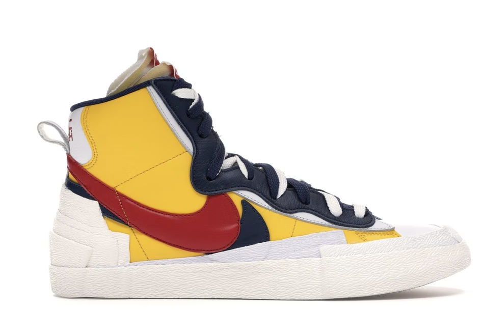 Snow Beach Sacai Blazer Mid