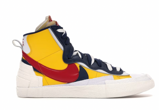 Snow Beach Sacai Blazer Mid