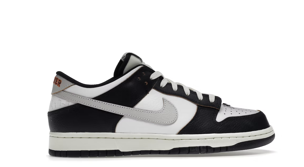 Huf San Francisco Dunk Low