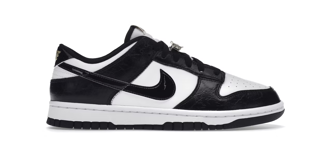 World Champs Nike Dunk Low Black