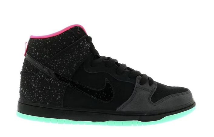 Northern Lights SB Dunk High