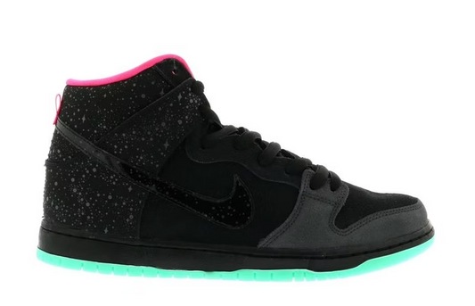 Northern Lights SB Dunk High