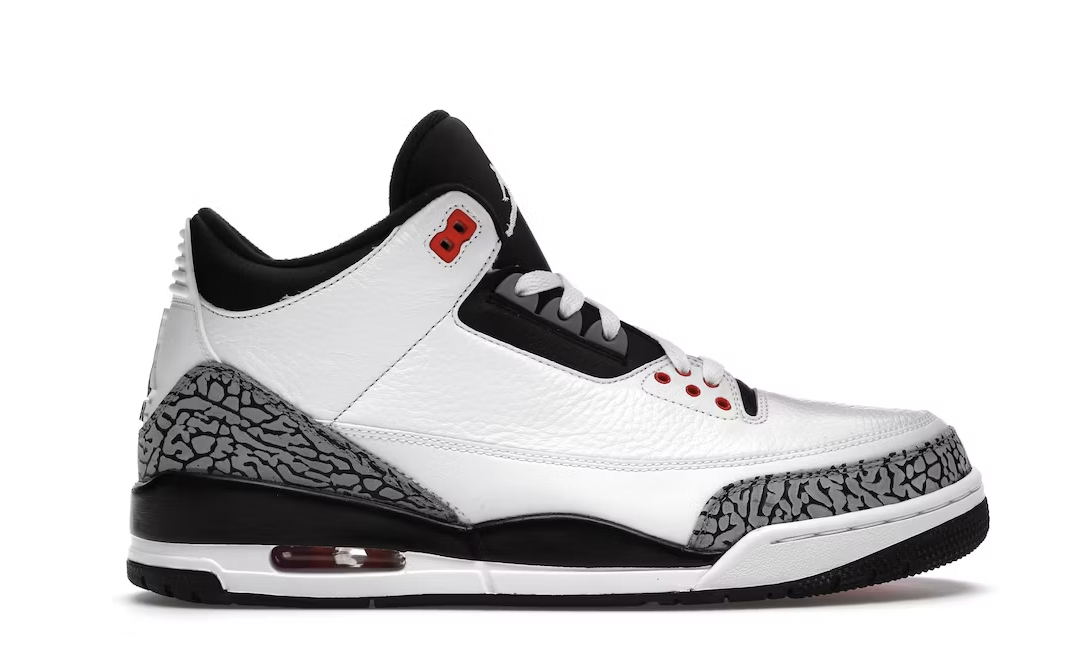 Infrared 23 Jordan 3 Retro