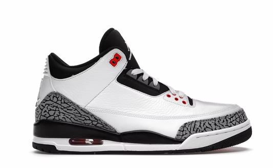 Infrared 23 Jordan 3 Retro