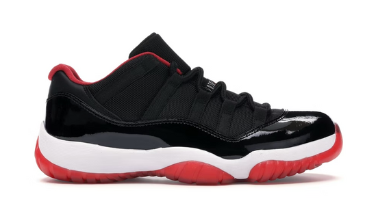 Bred Low Jordan 11