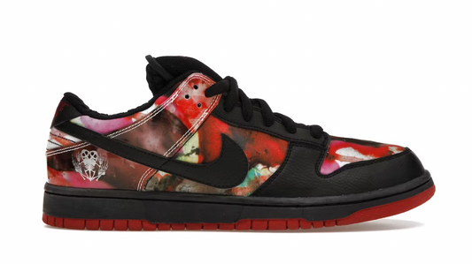Pushead 1 SB Dunk Low
