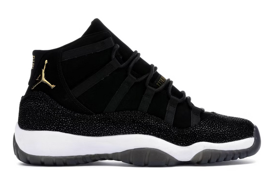 Black Stingray Heiress Jordan 11 Retro