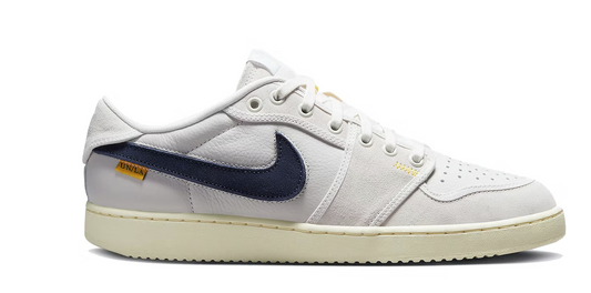 Leather Sail Union Jordan 1 AJKO Low