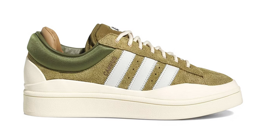 Wild Moss Bad Bunny Adidas Campus