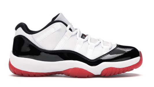 Concord Bred Jordan 11 Low