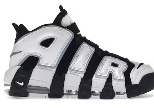 Navy White Uptempo