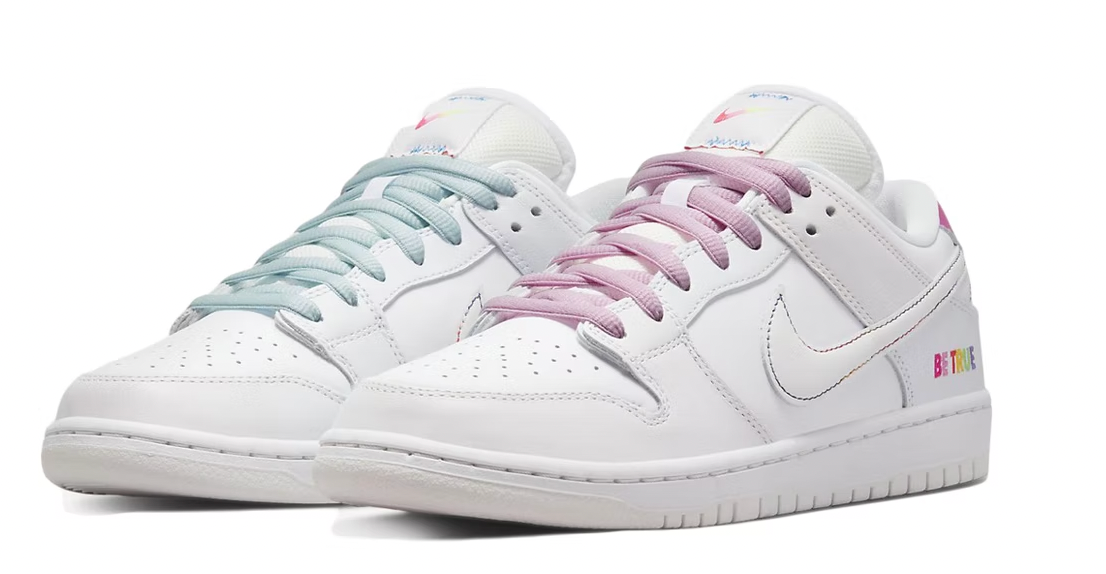 Be True Sb Dunk Low Pro