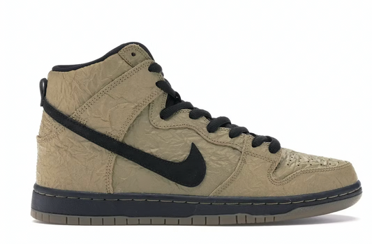 Brown Bag SB Dunk High