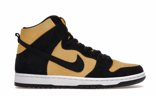 Reverse Goldenrod Dunk High SB