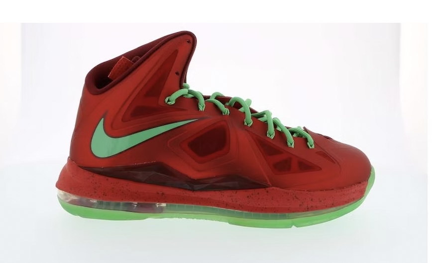 Christmas LeBron X