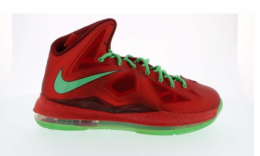 Christmas LeBron X