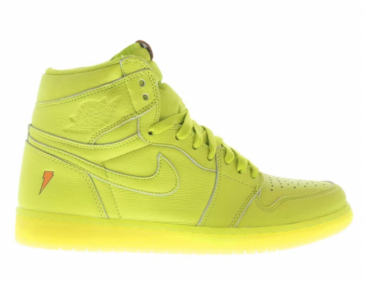 Cyber Gatorade Jordan 1 High Retro