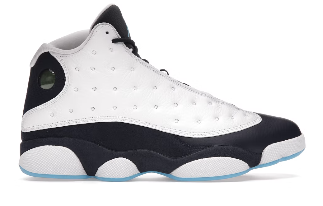 Obsidian Jordan 13