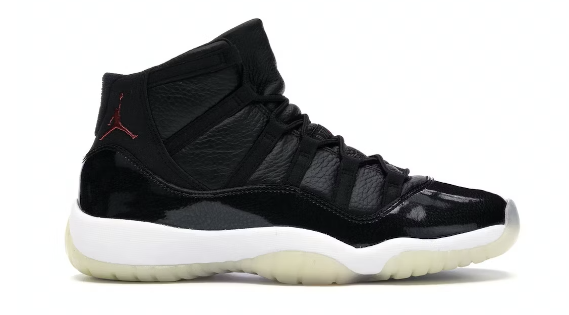 72-10 Jordan 11 GS