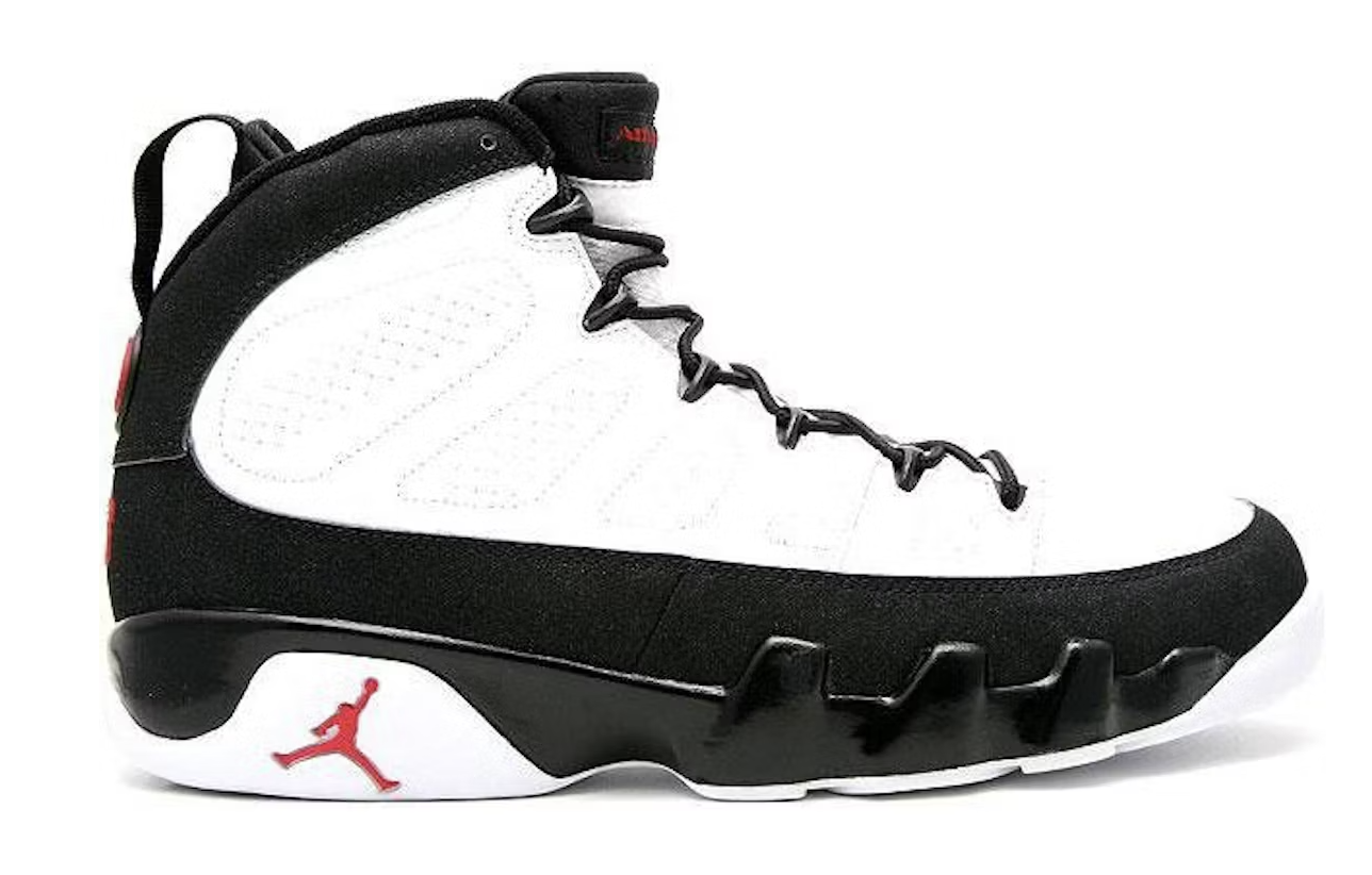 CDP Jordan 9 (2008)