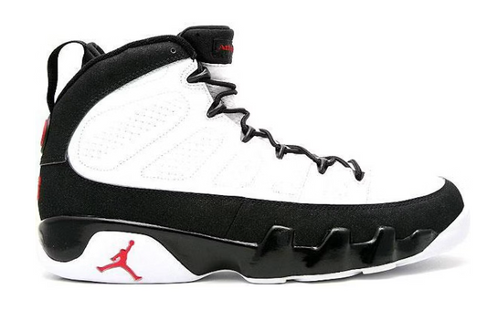 CDP Jordan 9 (2008)