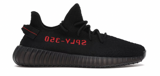 Yeezy 350 Bred