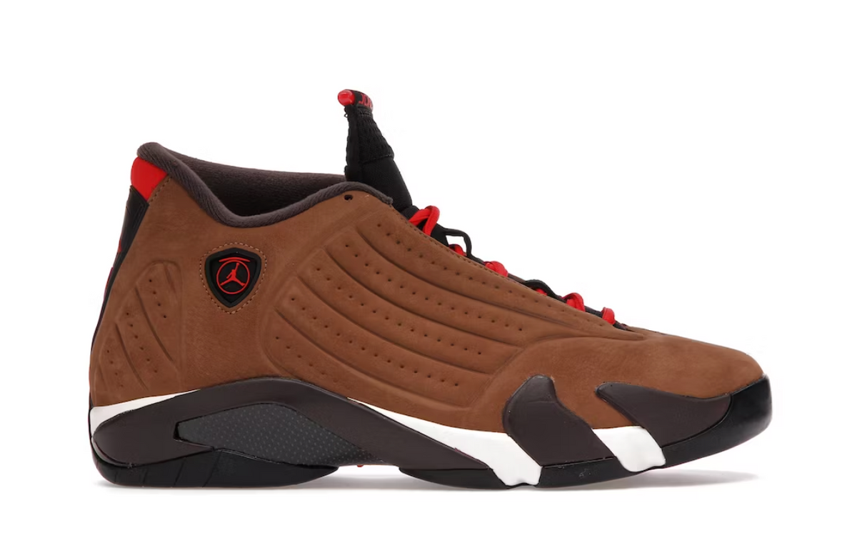 Jordan 14 Retro Winterized Archaeo Brown