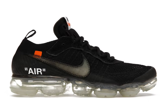 VaporMax Off White Black (2018)