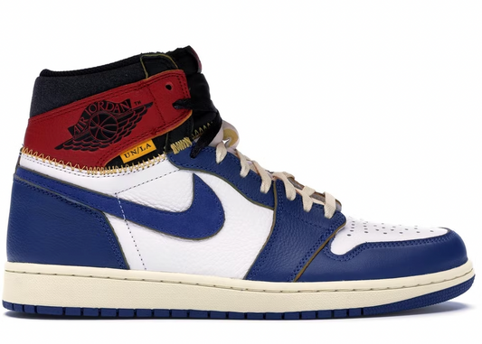 Union Jordan 1 Storm Blue