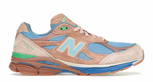 Outside Clothes Joe Freshgoods new Balance 990v3