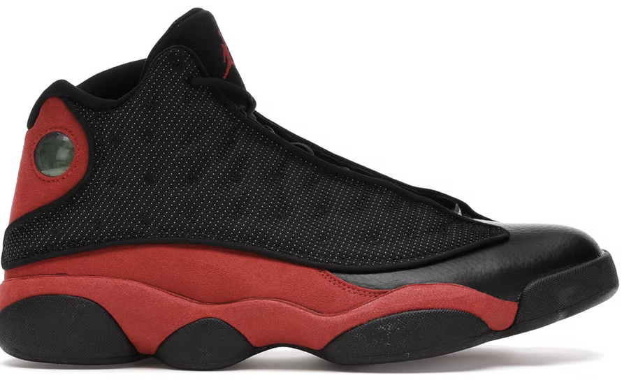 Bred 13 Jordan