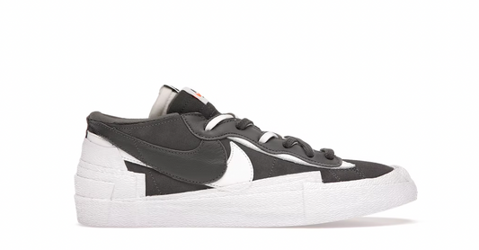 Sacai Blazer Low Grey