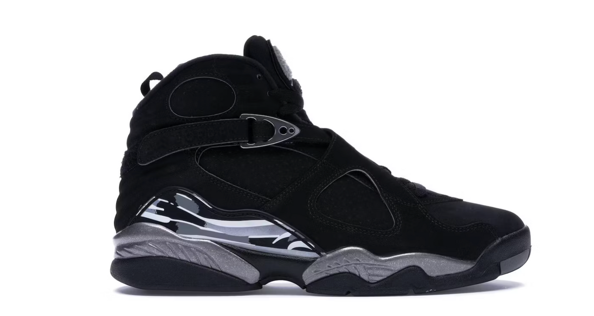 Jordan 8 Chrome (2015)