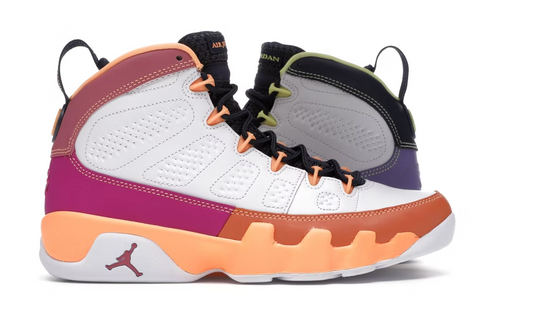 Jordan 9 Retro Change The World (W)
