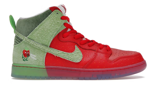 Strawberry Cough Dunk High SB