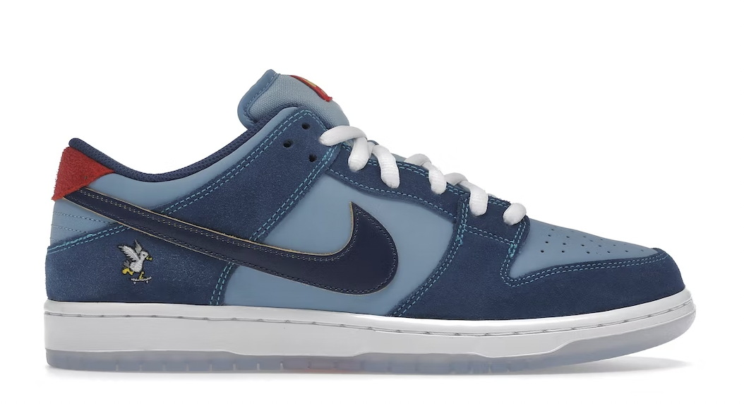 Why So Sad? SB Dunk Low