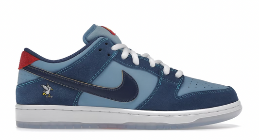 Why So Sad? SB Dunk Low