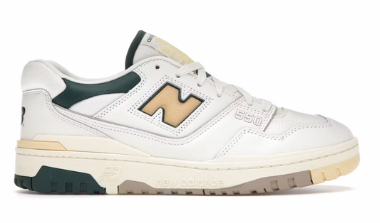 Natural Green Aime Leone Dore New Balance 550