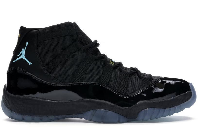 Gamma Jordan 11 Blue