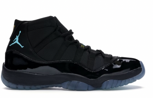 Gamma Jordan 11 Blue