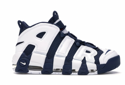 Olympic Air More Uptempo
