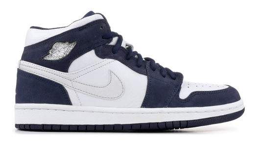 Jordan 1 Retro Navy (2001)