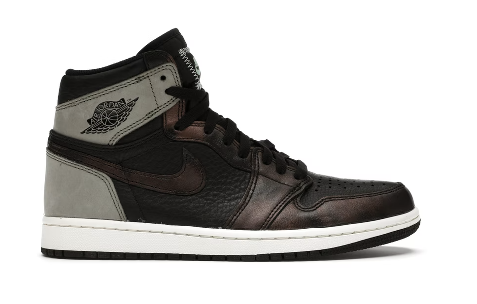 Jordan 1 Retro High Light Army Rust Shadow Patina