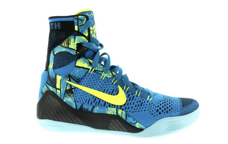 Perspective Kobe 9 Elite