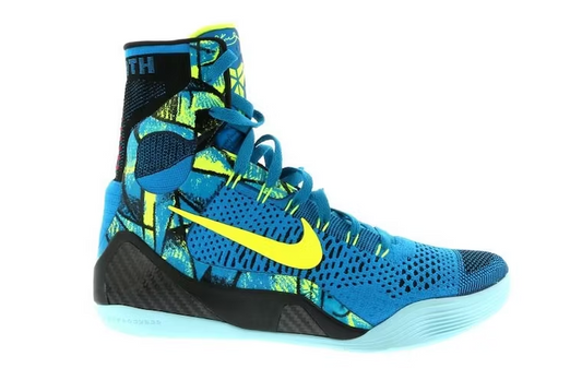 Perspective Kobe 9 Elite