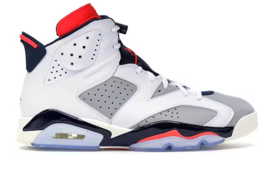 Tinker Jordan 6 Retro