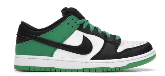 Nike SB Dunk Low Classic Green