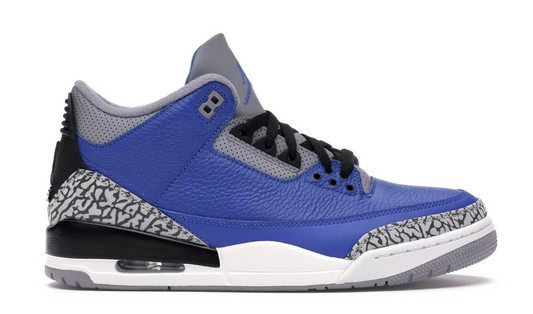 Varsity Royal 3s