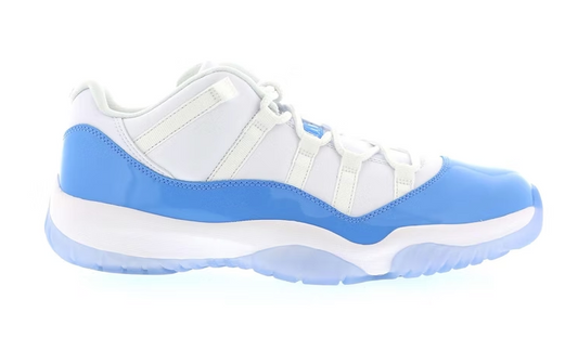 Jordan 11 Retro Low University Blue (2017)